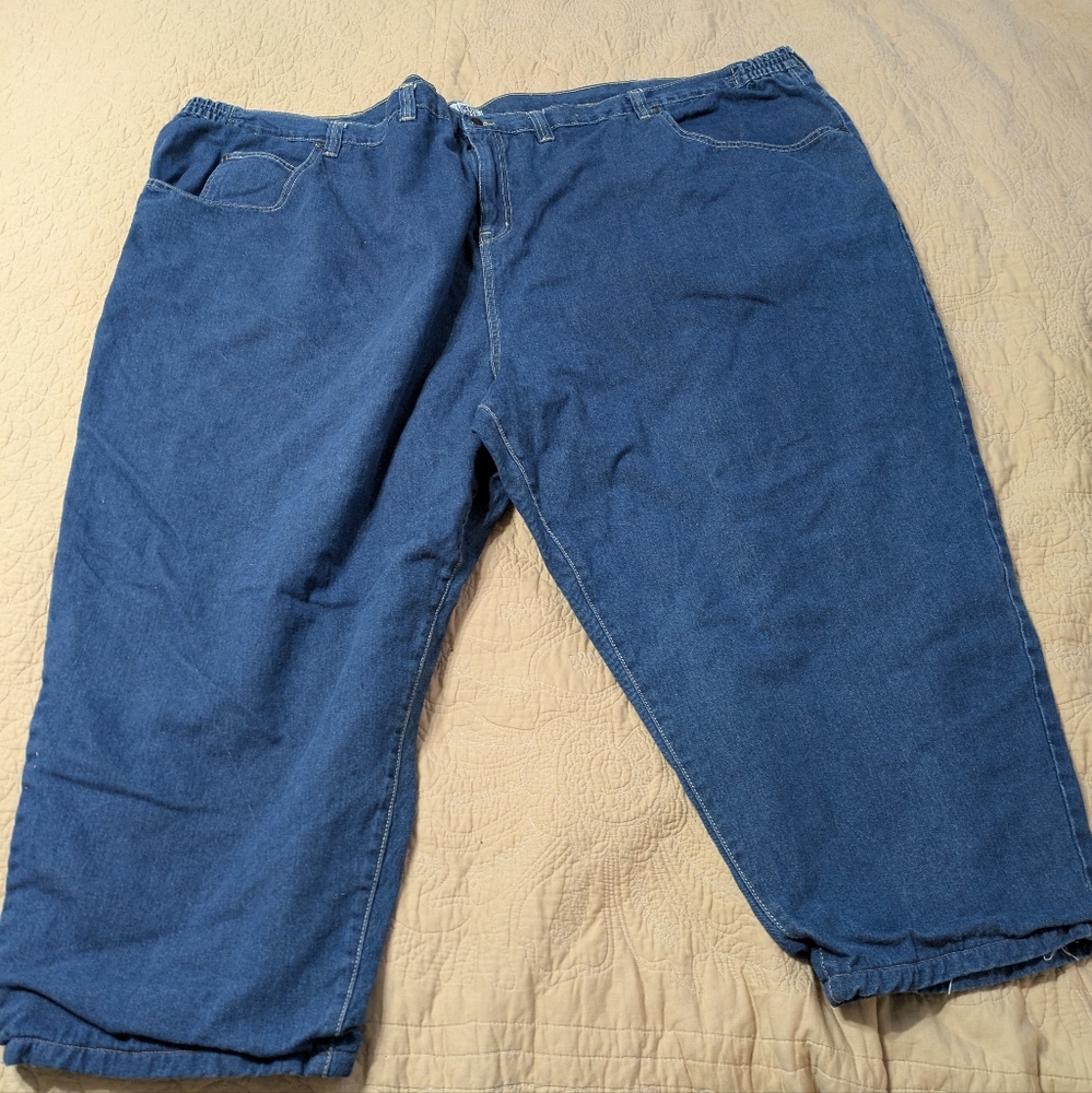 Men's Blue Jeans liberty blues 68x29